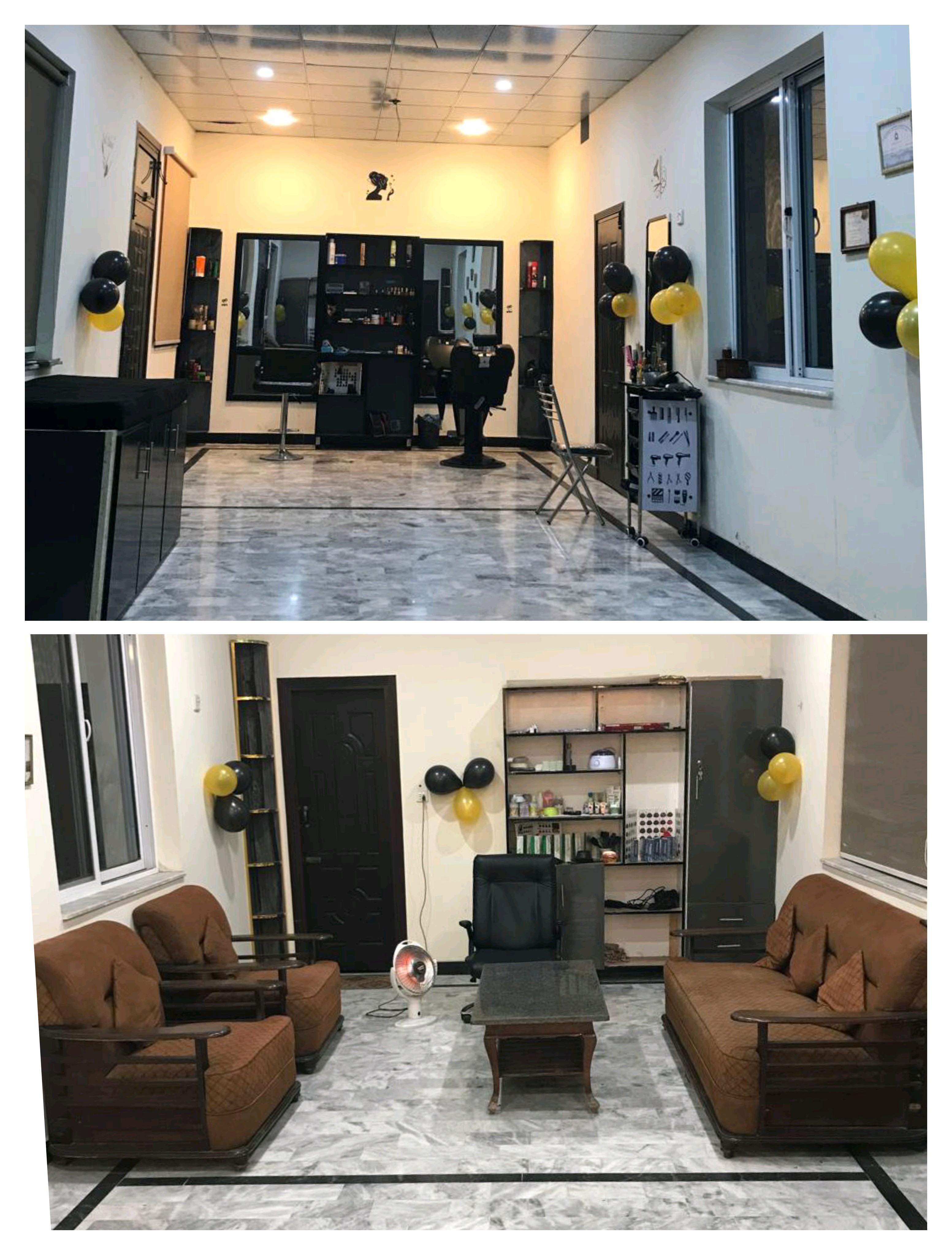 Sehr's Beauty Salon