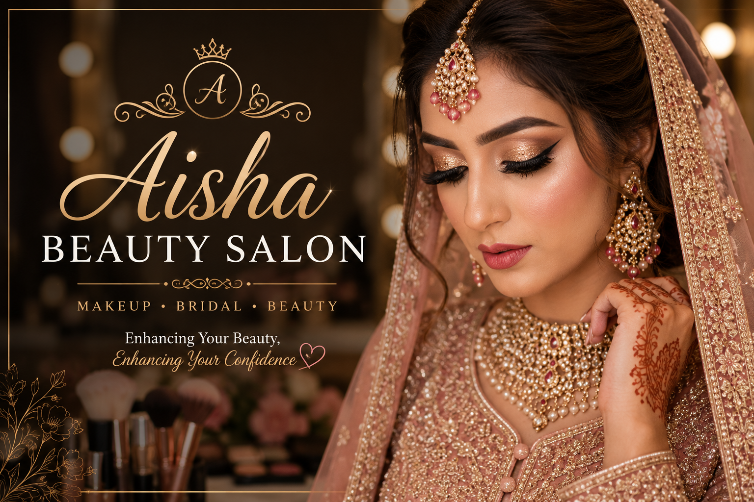 Aisha Beauty Salon