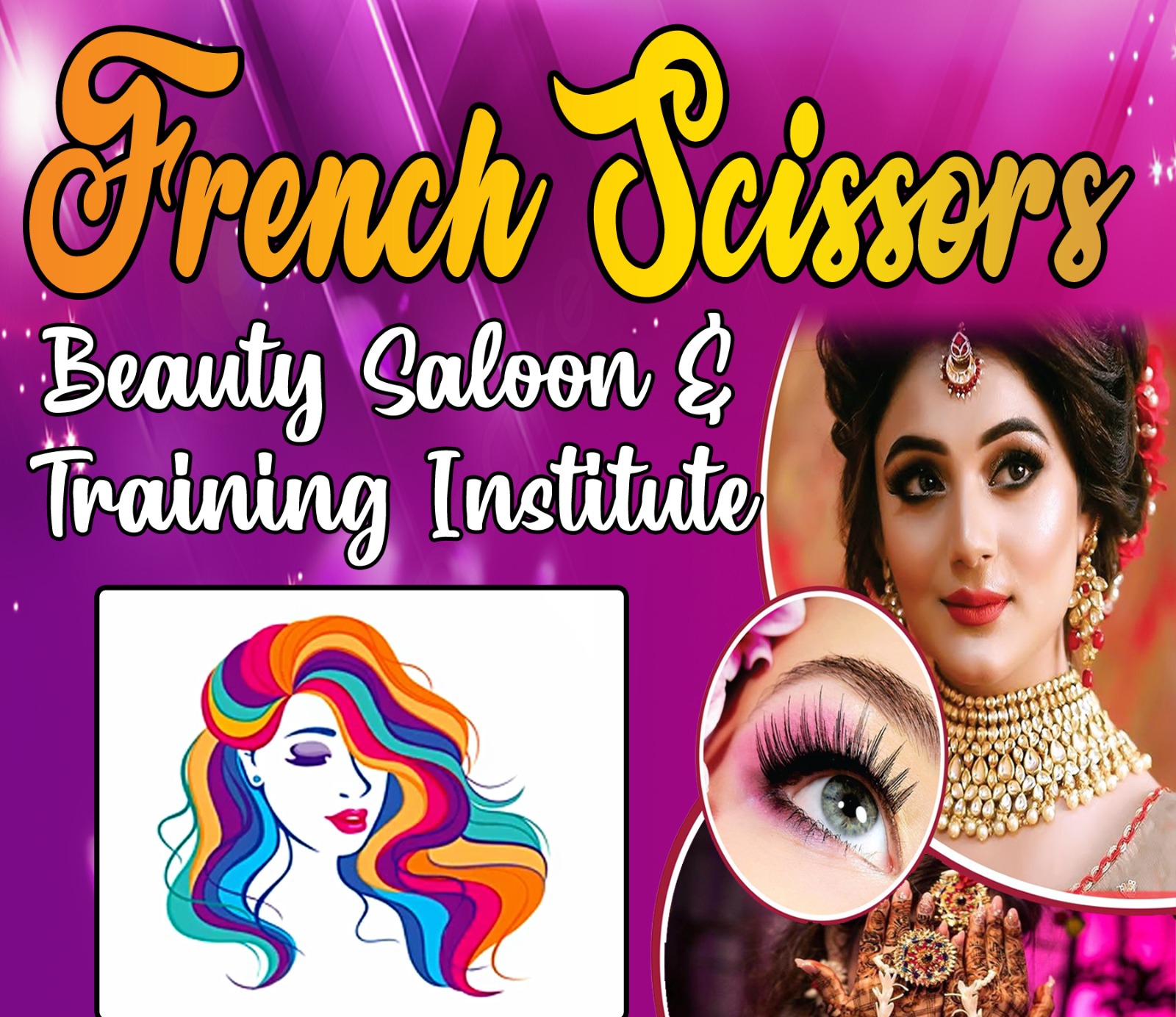 French Scissors Beauty Salon — beauty salon in Cantt, Peshawar — photo 4