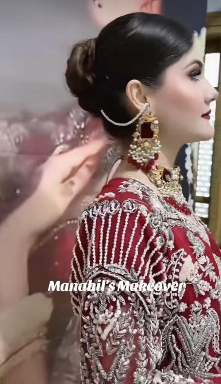 Manahil's Makeover — beauty salon in Dalazak Road, Peshawar — photo 8