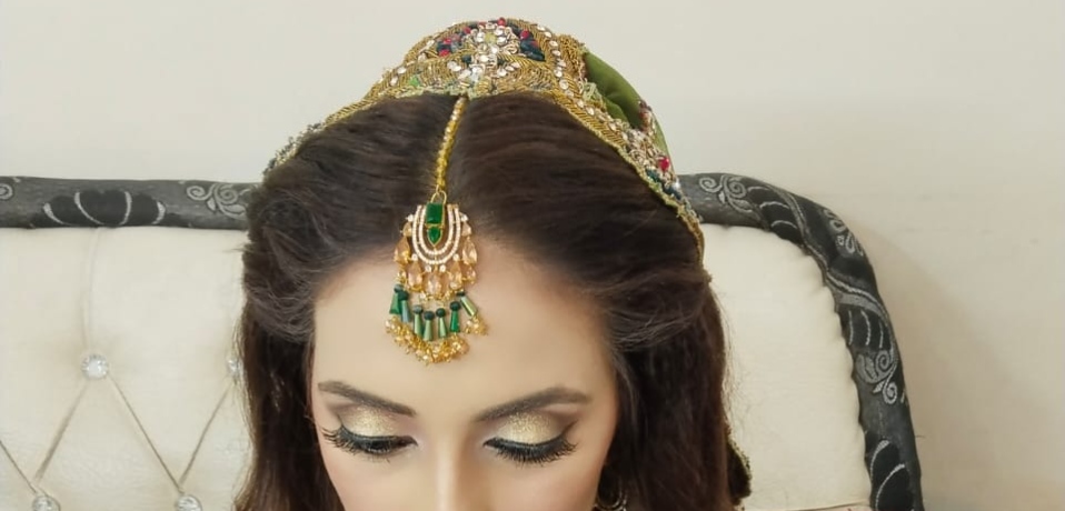 Malahat Makeup Studio — beauty salon in Warsak Road, Peshawar — photo 3